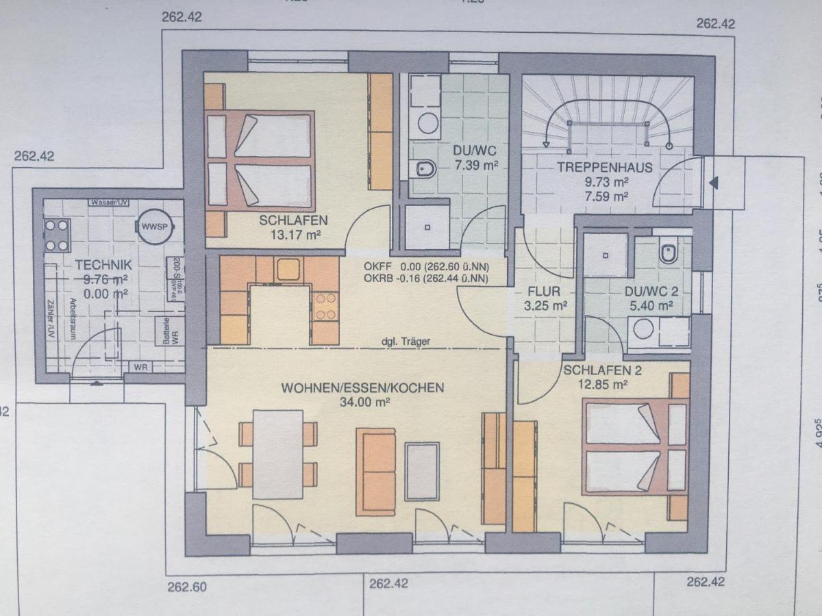 Ferienhaus Koch Bad Staffelstein Εξωτερικό φωτογραφία