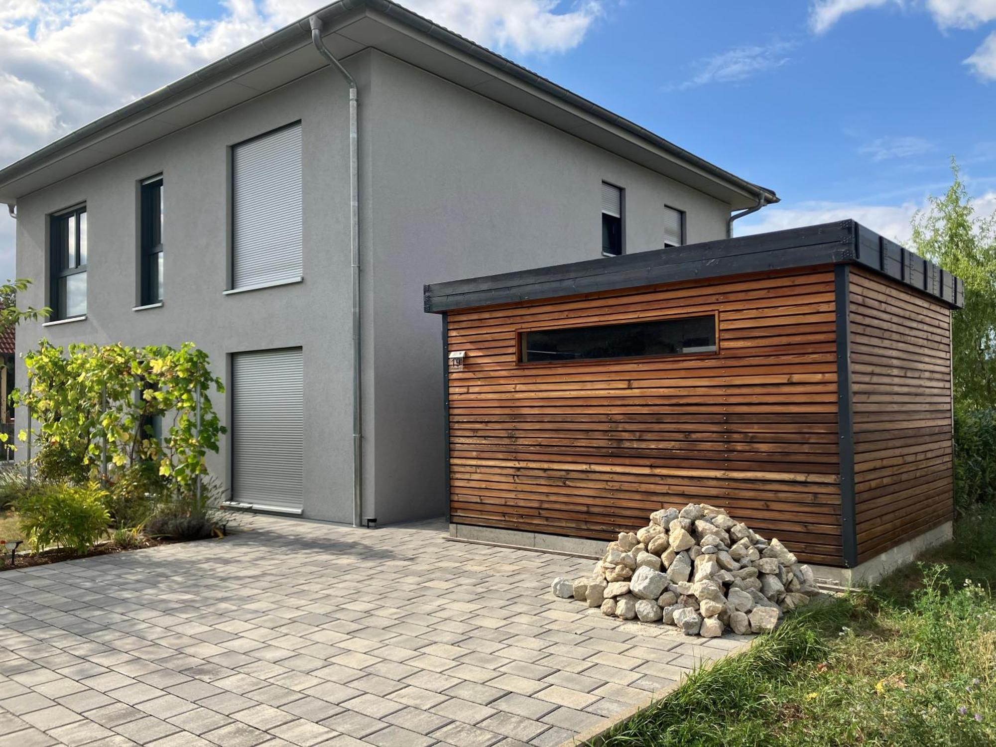 Ferienhaus Koch Bad Staffelstein Εξωτερικό φωτογραφία